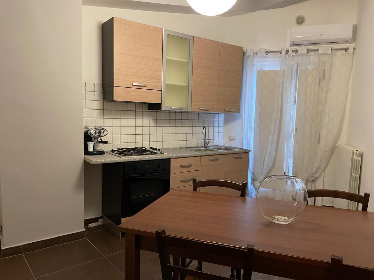 レッチェLa Casa Di Beaアパートメント エクステリア 写真